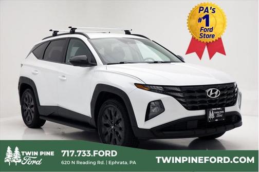 2022 Hyundai TUCSON XRT