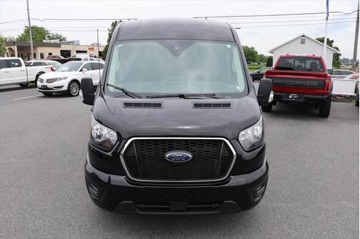 2024 Ford Transit-350 XLT