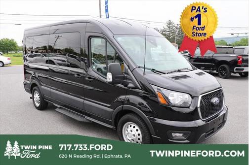 2024 Ford Transit-350 XLT