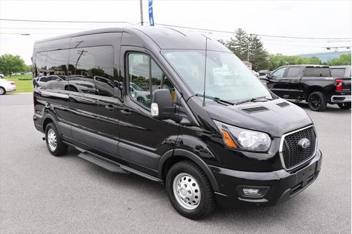 2024 Ford Transit-350 XLT