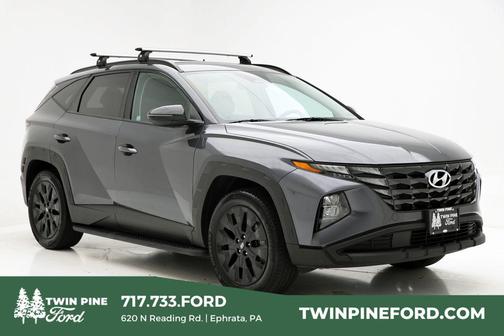 2022 Hyundai TUCSON XRT