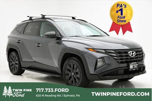 2022 Hyundai TUCSON XRT