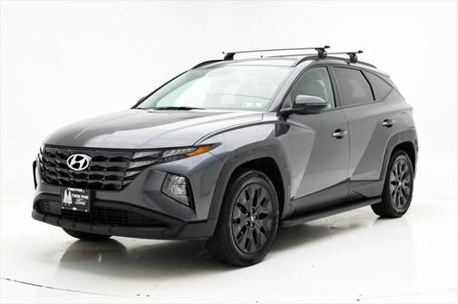 2022 Hyundai TUCSON XRT