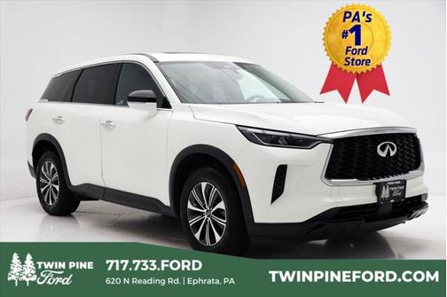 2023 INFINITI QX60 Pure
