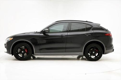 2022 Alfa Romeo Stelvio Ti