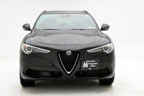 2022 Alfa Romeo Stelvio Ti