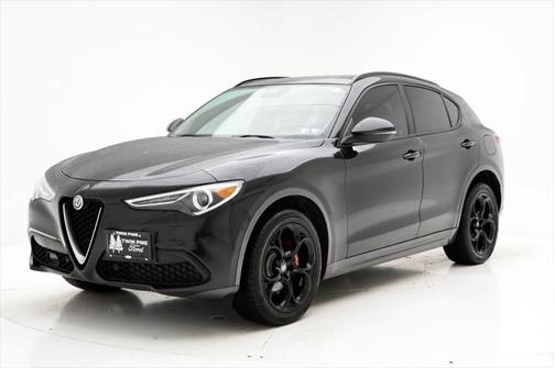 2022 Alfa Romeo Stelvio Ti