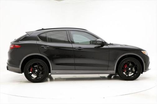 2022 Alfa Romeo Stelvio Ti
