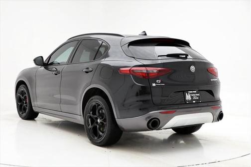 2022 Alfa Romeo Stelvio Ti