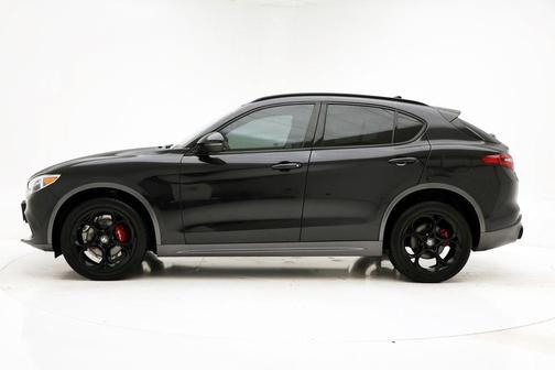 2022 Alfa Romeo Stelvio Ti