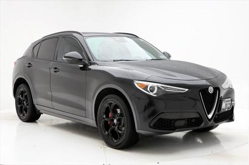 2022 Alfa Romeo Stelvio Ti