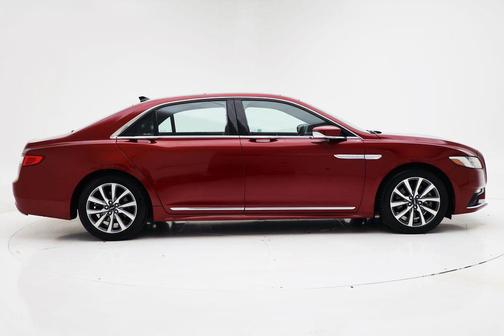 2019 Lincoln Continental Livery