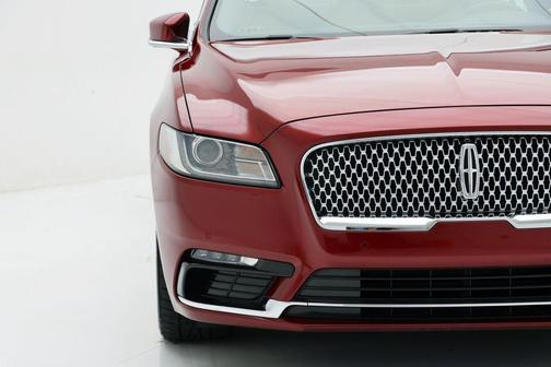 2019 Lincoln Continental Livery