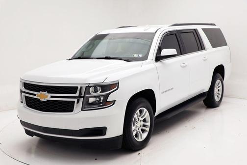 2020 Chevrolet Suburban LT