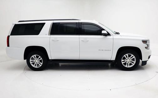 2020 Chevrolet Suburban LT