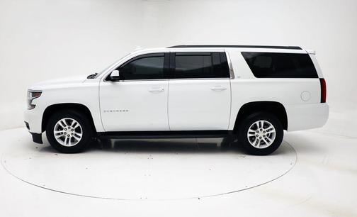 2020 Chevrolet Suburban LT