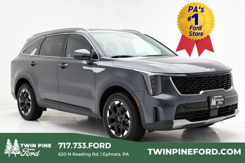 2024 Kia Sorento S
