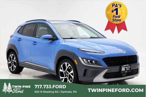 2023 Hyundai KONA Limited