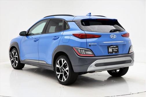 2023 Hyundai KONA Limited