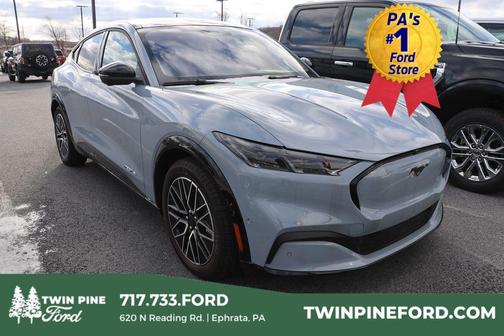 2024 Ford Mustang Mach-E Premium