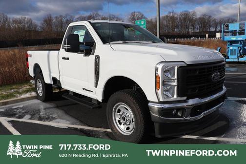 2024 Ford F-350 XL