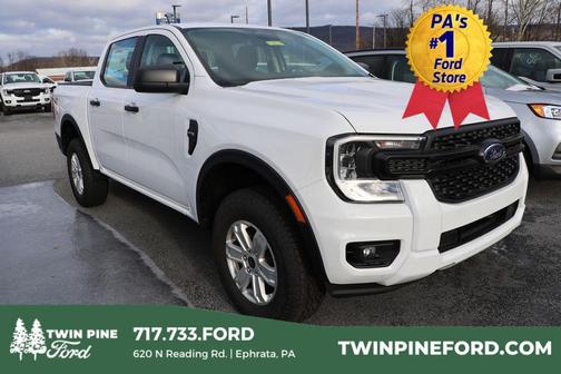 2025 Ford Ranger XL