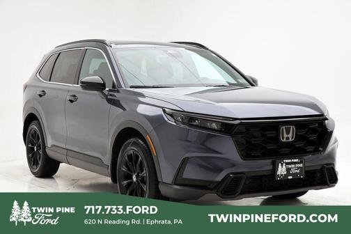 2024 Honda CR-V Hybrid Sport AWD