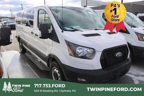 2024 Ford Transit-350 XL