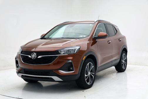 2020 Buick Encore GX Select