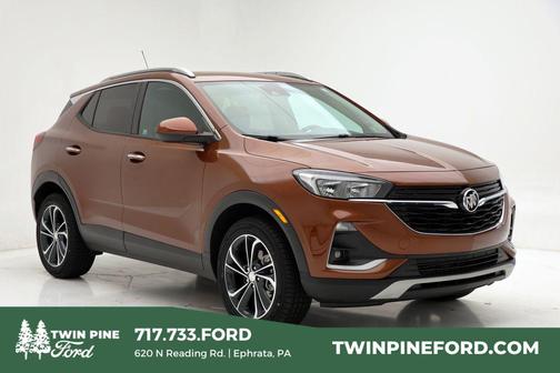 2020 Buick Encore GX Select