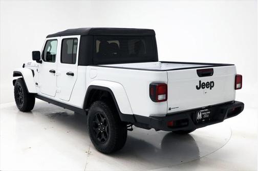 2021 Jeep Gladiator Willys 4x4
