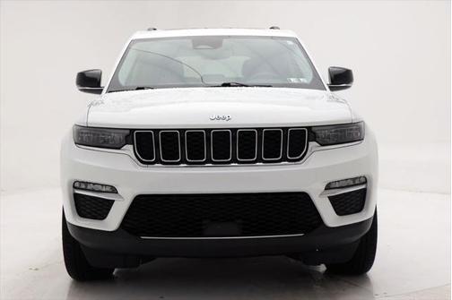 2023 Jeep Grand Cherokee 4xe Base