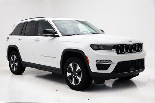 2023 Jeep Grand Cherokee 4xe Base