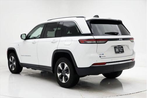 2023 Jeep Grand Cherokee 4xe Base