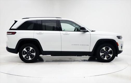 2023 Jeep Grand Cherokee 4xe Base