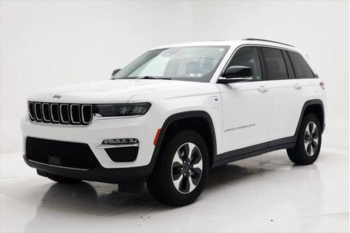 2023 Jeep Grand Cherokee 4xe Base