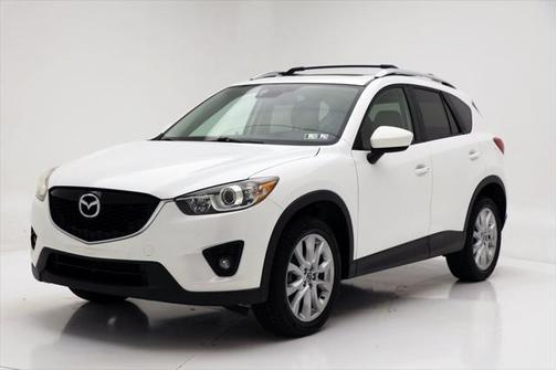 2014 Mazda CX-5 Grand Touring