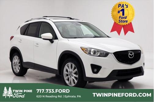 2014 Mazda CX-5 Grand Touring