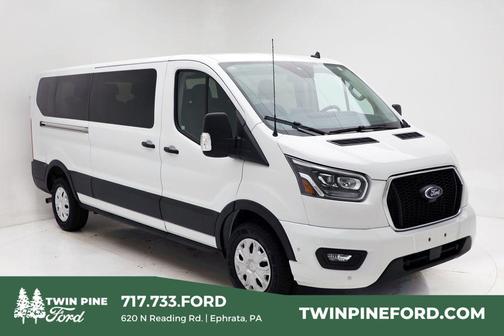 2023 Ford Transit-350 XLT