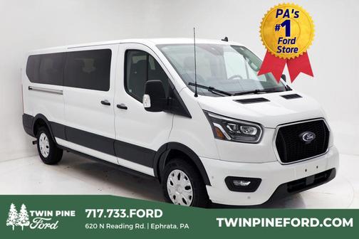 2023 Ford Transit-350 XLT