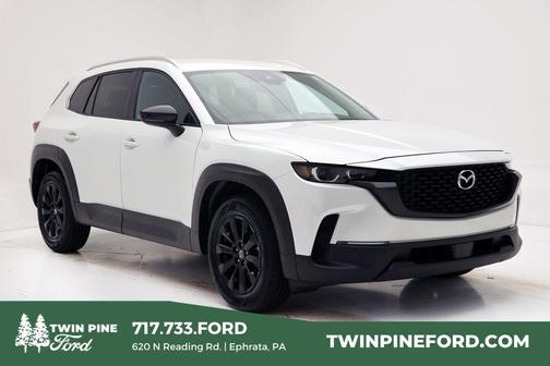 2024 Mazda CX-50 2.5 S Preferred Package