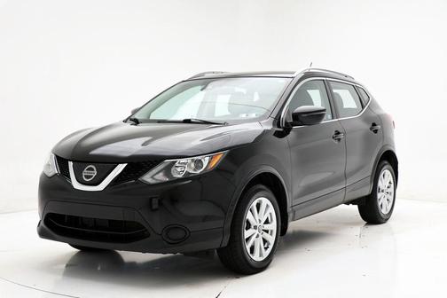 2019 Nissan Rogue Sport SV