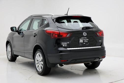 2019 Nissan Rogue Sport SV