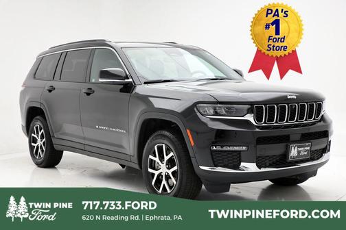 2024 Jeep Grand Cherokee L Limited