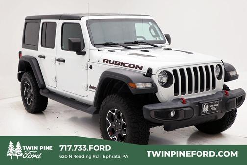 2023 Jeep Wrangler Rubicon
