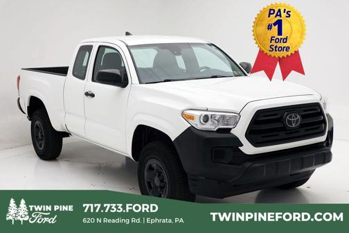 2018 Toyota Tacoma SR