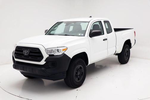 2018 Toyota Tacoma SR