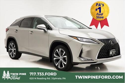 2022 Lexus RX 350 Base