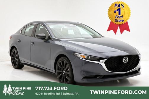 2025 Mazda Mazda3 AWD