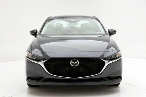 2025 Mazda Mazda3 AWD